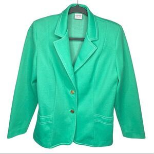 Vintage‎ Graff Polyester Blazer